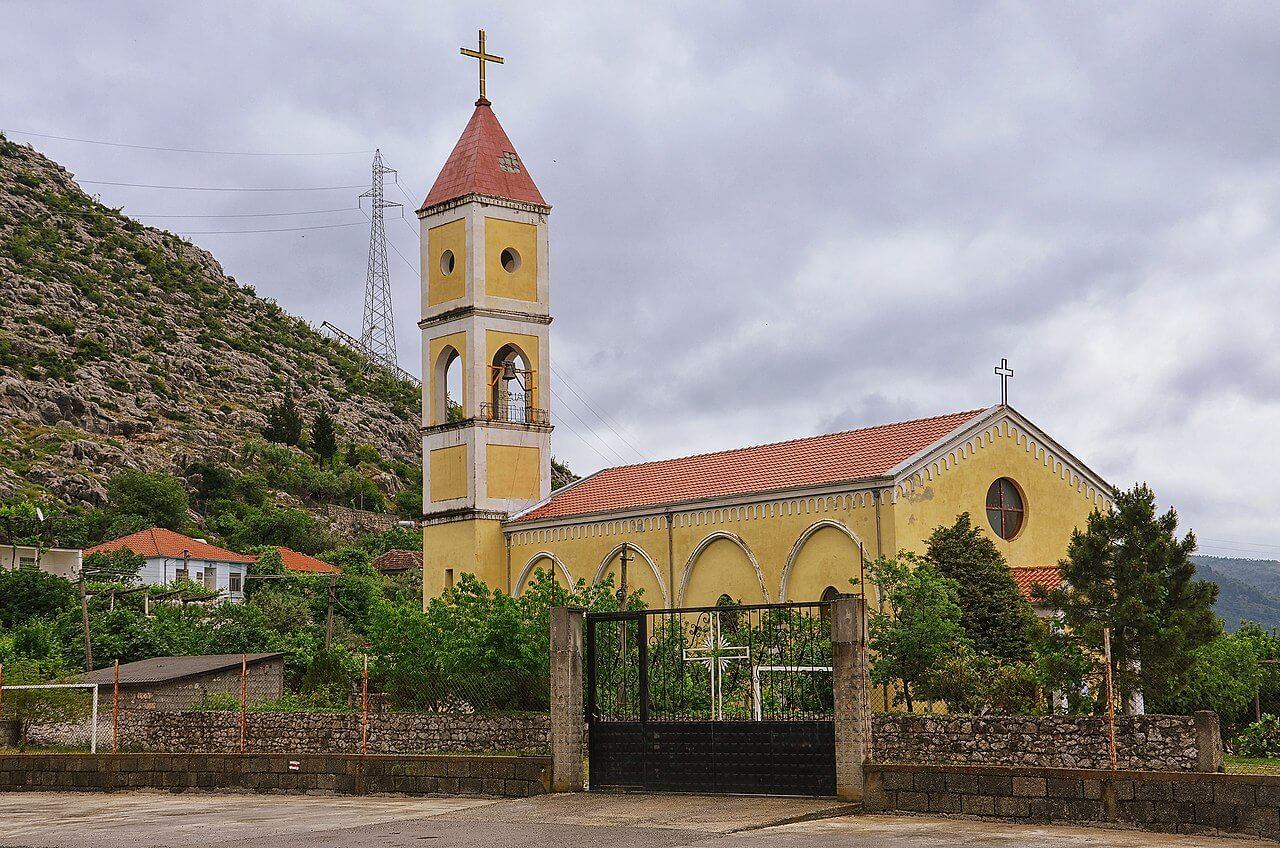 Kisha Shën Mërisë